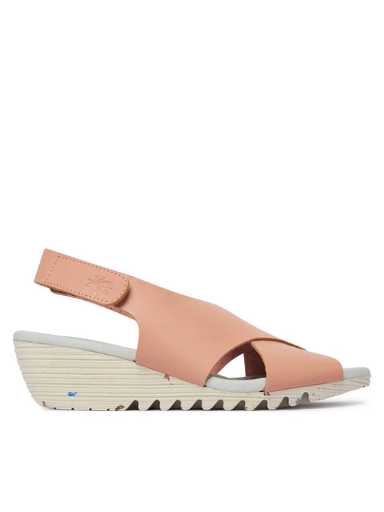 Zdjęcie produktu Sandały Fly London Orfyfly P145447 Różowy