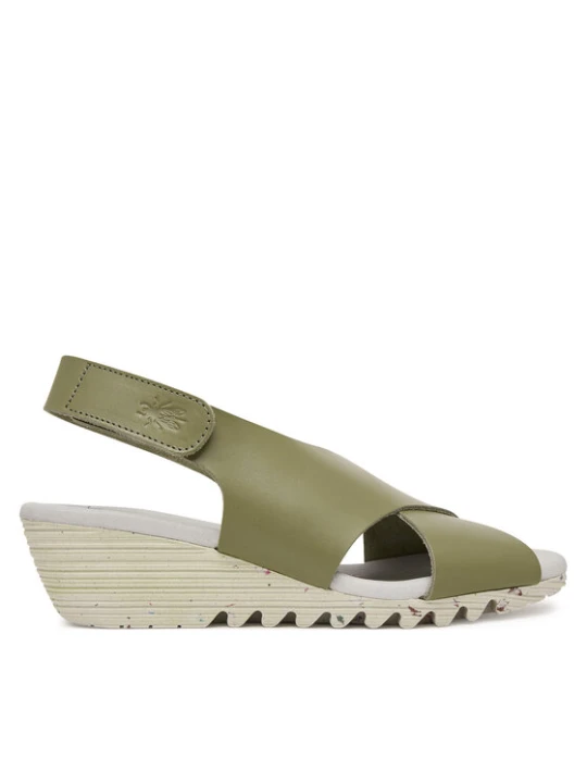 Zdjęcie produktu Sandały Fly London Orfyfly P145447 Zielony