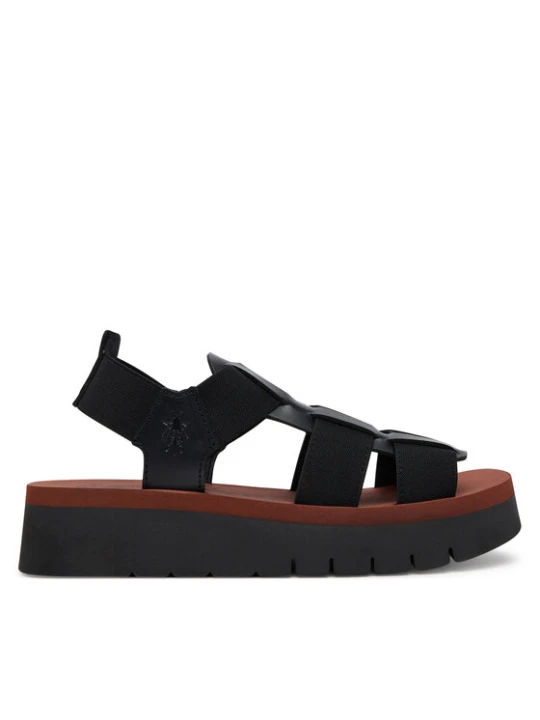Zdjęcie produktu Sandały Fly London Sambfly P145245000 Czarny