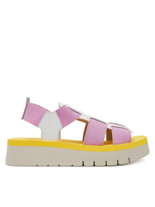 Zdjęcie produktu Sandały Fly London Sambfly P145245002 Różowy