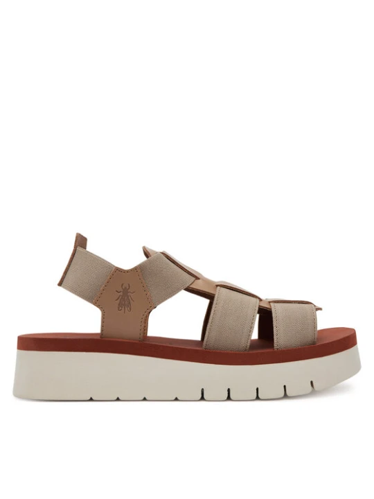Zdjęcie produktu Sandały Fly London Sambfly P145245005 Beżowy