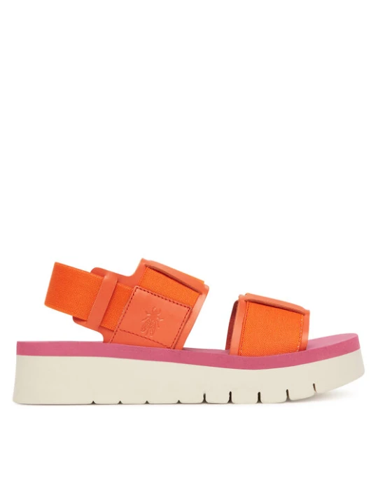 Zdjęcie produktu Sandały Fly London Sorufly P145277002 Pomarańczowy