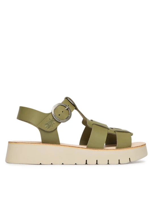 Zdjęcie produktu Sandały Fly London Sudyfly P145246 Zielony