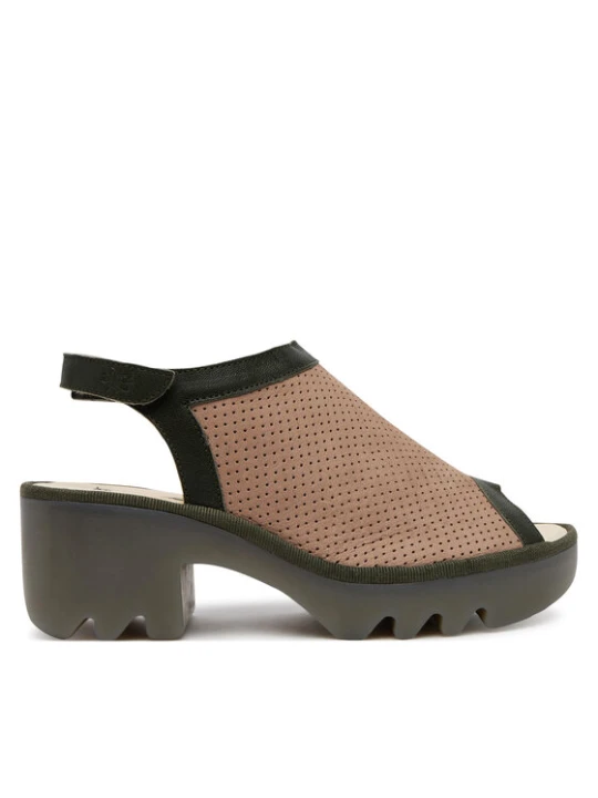 Zdjęcie produktu Sandały Fly London Teiffly P501577002 Beżowy