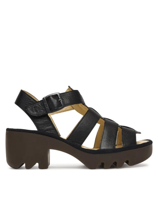 Zdjęcie produktu Sandały Fly London Terffly P501614 Czarny