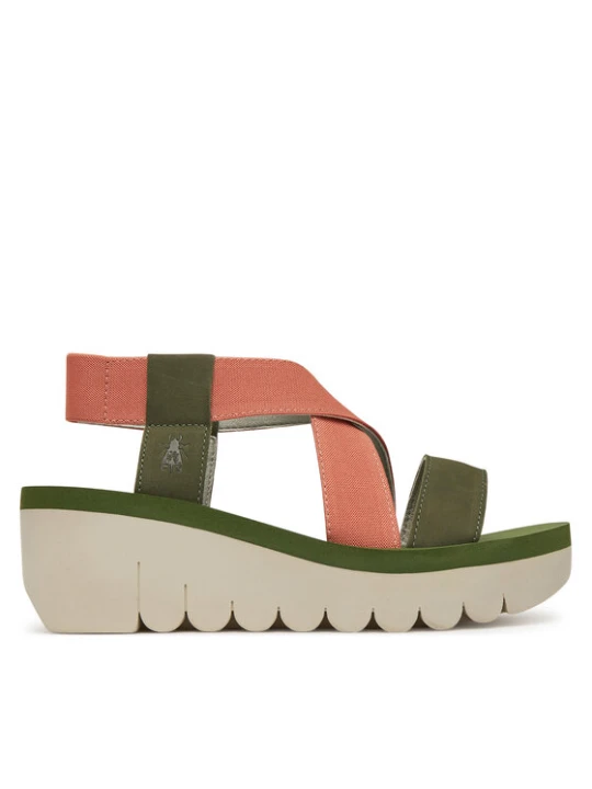 Zdjęcie produktu Sandały Fly London Yabifly P144922014 Koralowy