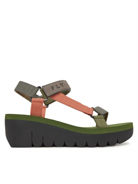 Zdjęcie produktu Sandały Fly London Yefafly P144726015 Szary