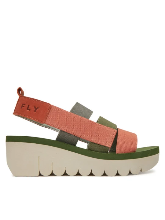 Zdjęcie produktu Sandały Fly London Yerefly P144847009 Koralowy
