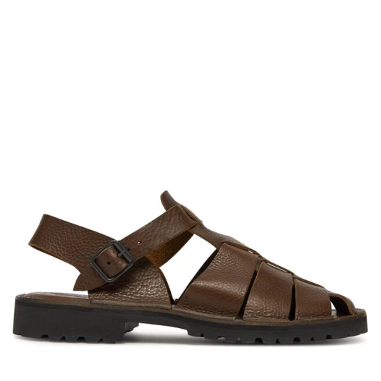 Zdjęcie produktu Sandały Fracap D034 Brązowy