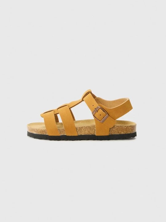 Zdjęcie produktu Sandały Friboo By Zalando wielbłądzi
