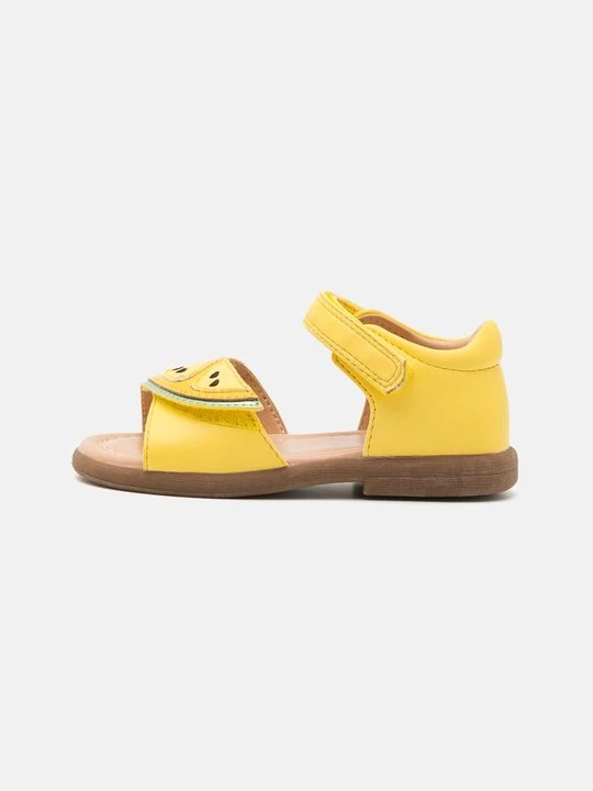 Zdjęcie produktu Sandały Friboo By Zalando żółty