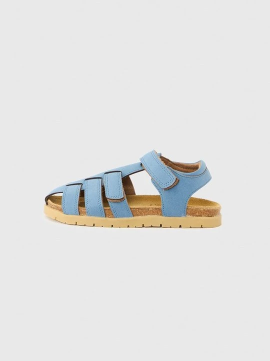 Zdjęcie produktu Sandały Friboo By Zalando niebieski