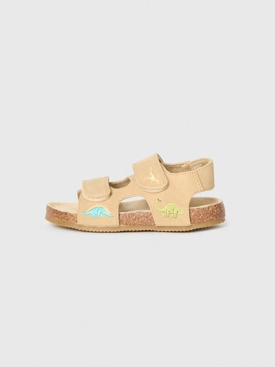Zdjęcie produktu Sandały Friboo By Zalando beżowy