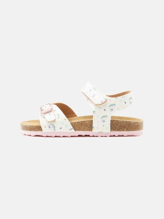Zdjęcie produktu Sandały Friboo By Zalando biały