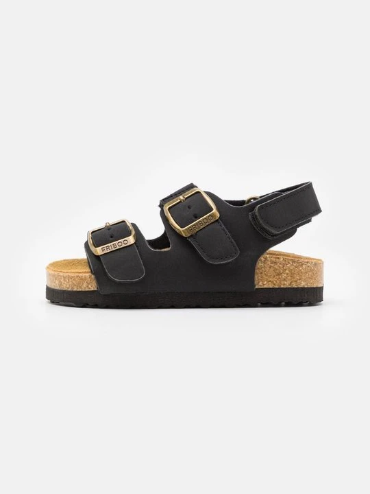 Zdjęcie produktu Sandały Friboo By Zalando czarny