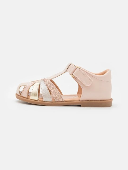 Zdjęcie produktu Sandały Friboo By Zalando jasnoróżowy