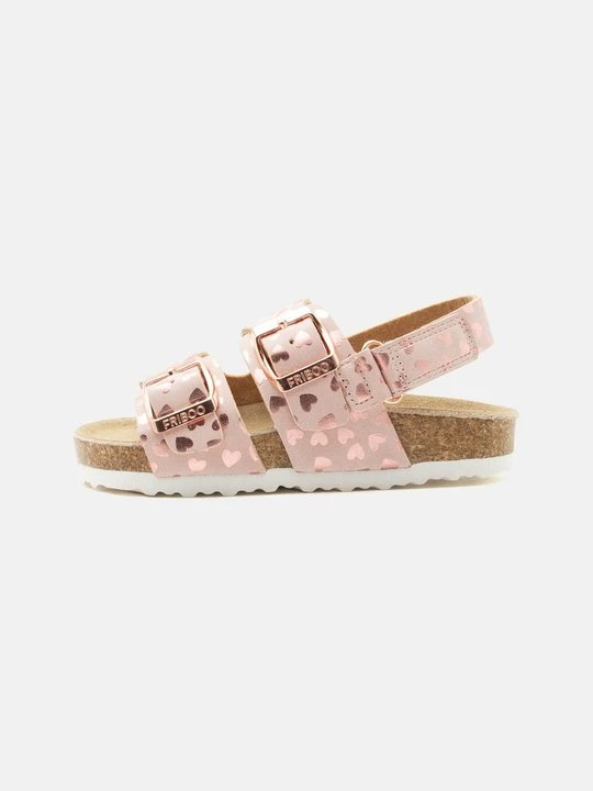 Zdjęcie produktu Sandały Friboo By Zalando różowy