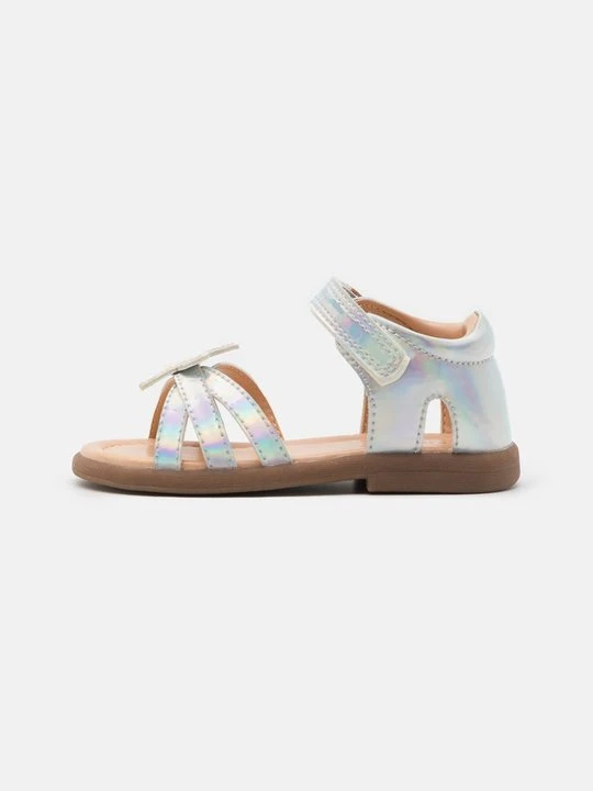 Zdjęcie produktu Sandały Friboo By Zalando srebrny