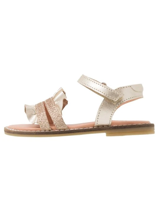 Zdjęcie produktu Sandały Friboo By Zalando w kolorze złota