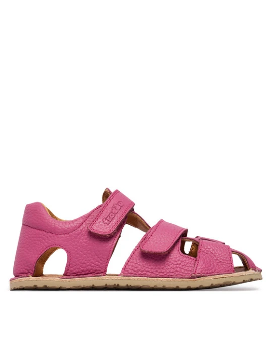 Zdjęcie produktu Sandały Froddo Barefoot Flexy Avi G3150263-7 D Różowy