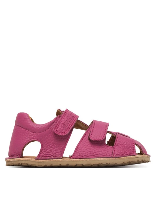 Zdjęcie produktu Sandały Froddo Barefoot Flexy Avi G3150263-7 S Różowy