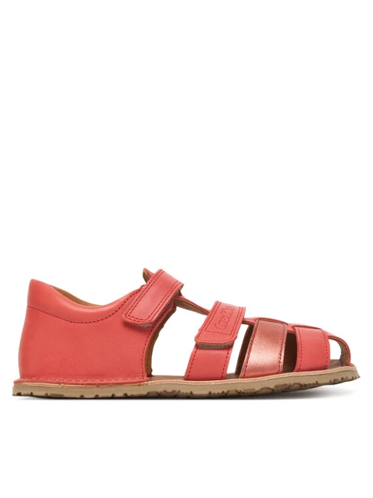 Zdjęcie produktu Sandały Froddo Barefoot Flexy F G3150283-17 D Koralowy