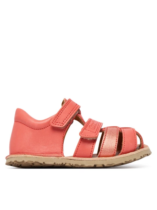 Zdjęcie produktu Sandały Froddo Barefoot Flexy F G3150283-17 M Koralowy