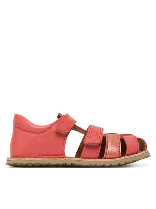 Zdjęcie produktu Sandały Froddo Barefoot Flexy F G3150283-17 S Koralowy