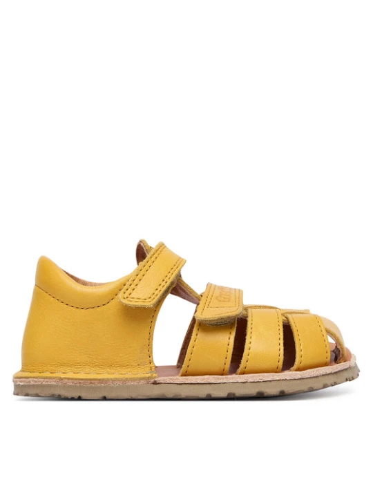 Zdjęcie produktu Sandały Froddo Barefoot Flexy F G3150283-5 M Żółty
