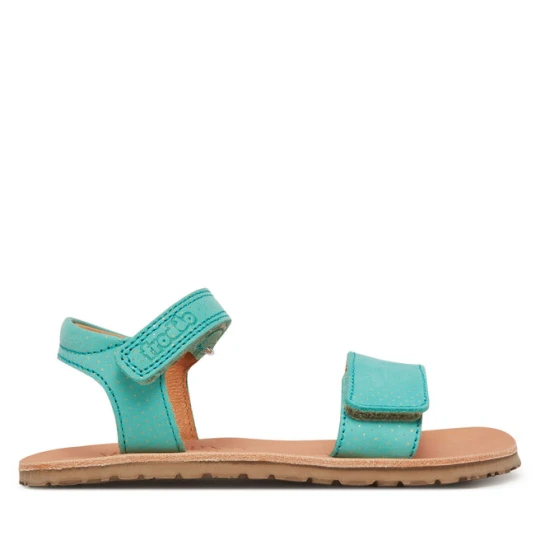 Zdjęcie produktu Sandały Froddo Barefoot Flexy Lia G3150264-22 M Zielony
