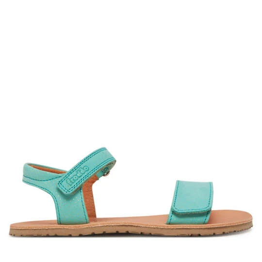 Zdjęcie produktu Sandały Froddo Barefoot Flexy Lia G3150264-22 S Zielony