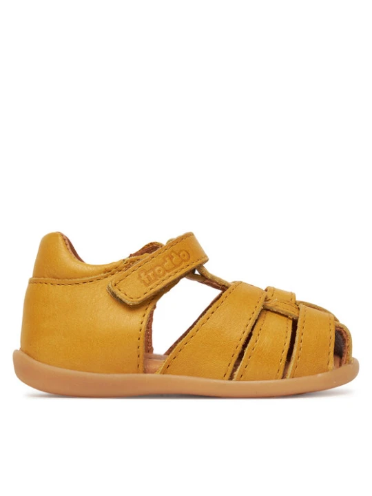Zdjęcie produktu Sandały Froddo Dany G2150199-3 M Żółty