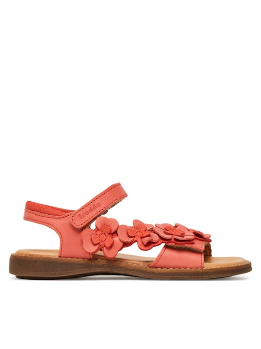 Zdjęcie produktu Sandały Froddo Lore Flos G3150272-4 S Koralowy