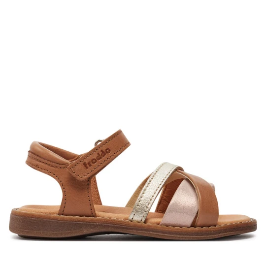 Zdjęcie produktu Sandały Froddo Lore N-Straps G3150247-2 M Brązowy