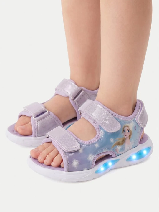 Zdjęcie produktu Sandały Frozen CEO-CP76-SS26-348DFR Fioletowy jasny