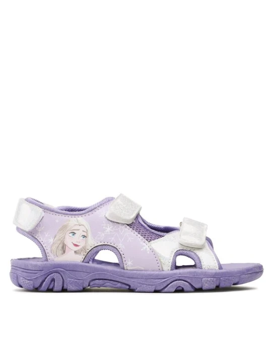 Zdjęcie produktu Sandały Frozen CP91-SS23-240DFR Srebrny