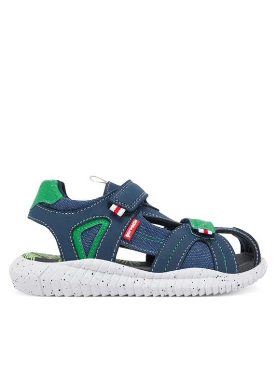 Zdjęcie produktu Sandały Garvalin 252877 S Granatowy