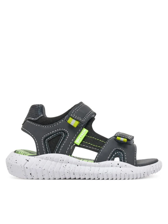 Zdjęcie produktu Sandały Garvalin 252878 M Szary