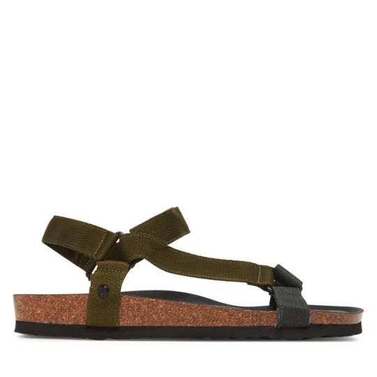 Zdjęcie produktu Sandały Genuins Hokou Sport G106469 Khaki