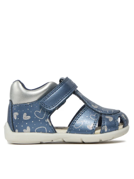 Zdjęcie produktu Sandały Geox B Elthan Girl B451QC 000NF C4206 Niebieski