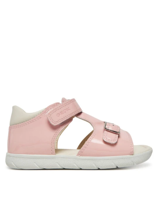 Zdjęcie produktu Sandały Geox B Sandal Alul B551YC 00066 C8010 M Różowy
