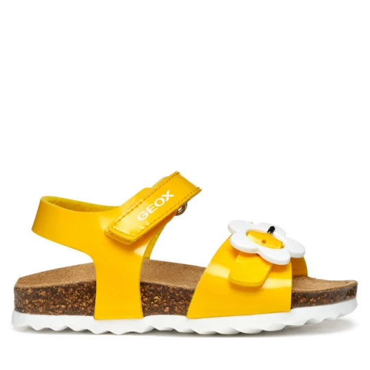 Zdjęcie produktu Sandały Geox B Sandal Chalki B552RD 000HH C2000 M Żółty