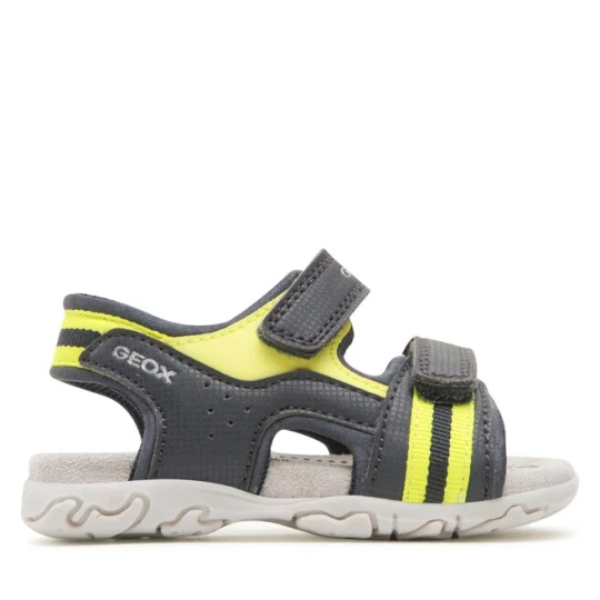 Zdjęcie produktu Sandały Geox B Sandal Flaffee Boy B3559C000CEC4502 M Granatowy