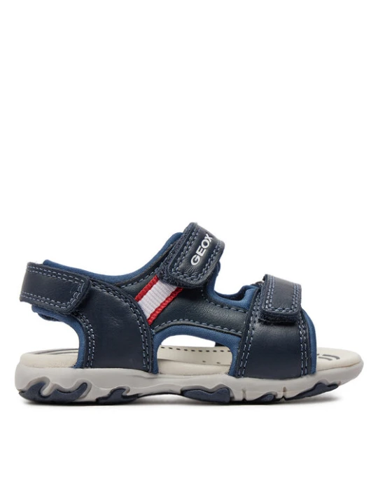 Zdjęcie produktu Sandały Geox B Sandal Flaffee Boy B4559A 08515 C4002 M Granatowy