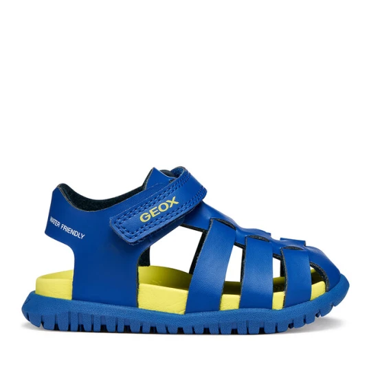 Zdjęcie produktu Sandały Geox B Sandal Fusbetto Bo B556AA 000BC C4344 Niebieski