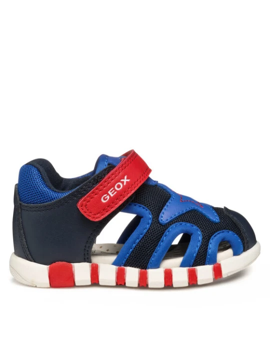Zdjęcie produktu Sandały Geox B Sandal Iupidoo B555PC 0BC14 C4226 Granatowy
