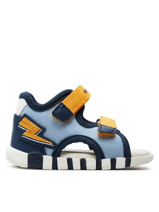 Zdjęcie produktu Sandały Geox B Sandal Iupidoo Boy B455PA 01454 CB42V Niebieski