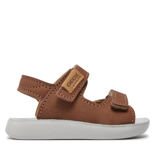 Zdjęcie produktu Sandały Geox B Sandal Lightfloppy B455SB 00032 C6777 Brązowy