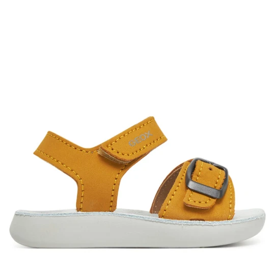 Zdjęcie produktu Sandały Geox B Sandal Lightfloppy B555SA 00032 C2021 Brązowy