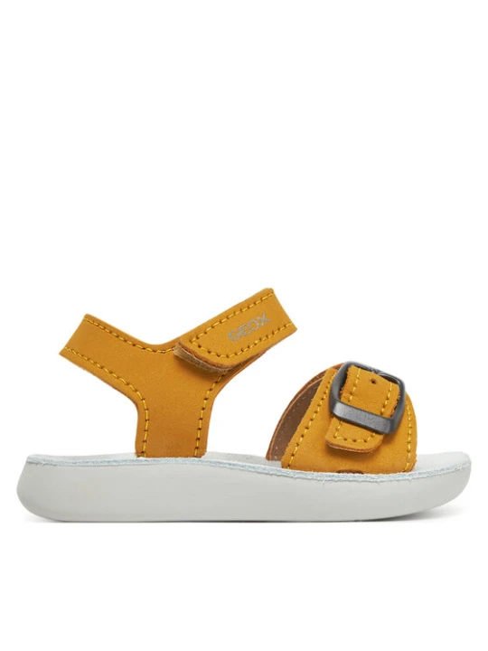 Zdjęcie produktu Sandały Geox B Sandal Lightfloppy B555SA 00032 C2021 Brązowy